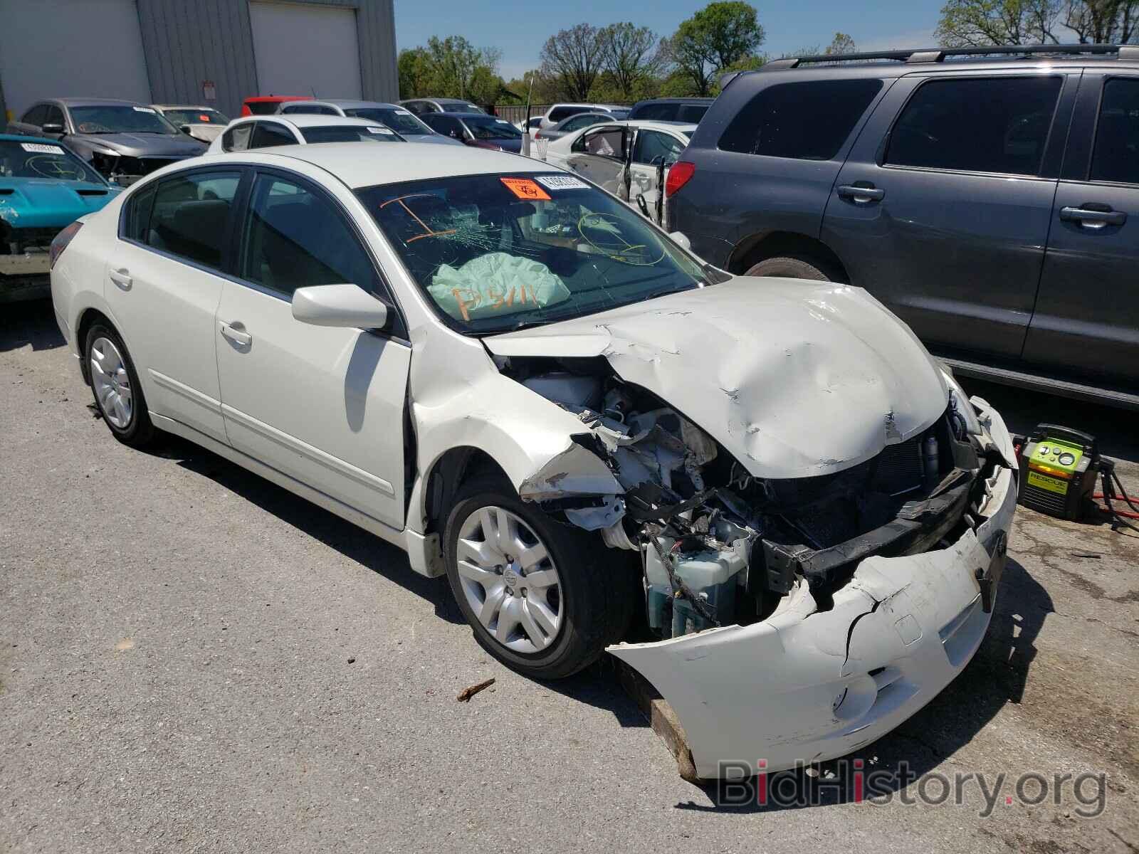 Photo 1N4AL2AP5AN560383 - NISSAN ALTIMA 2010