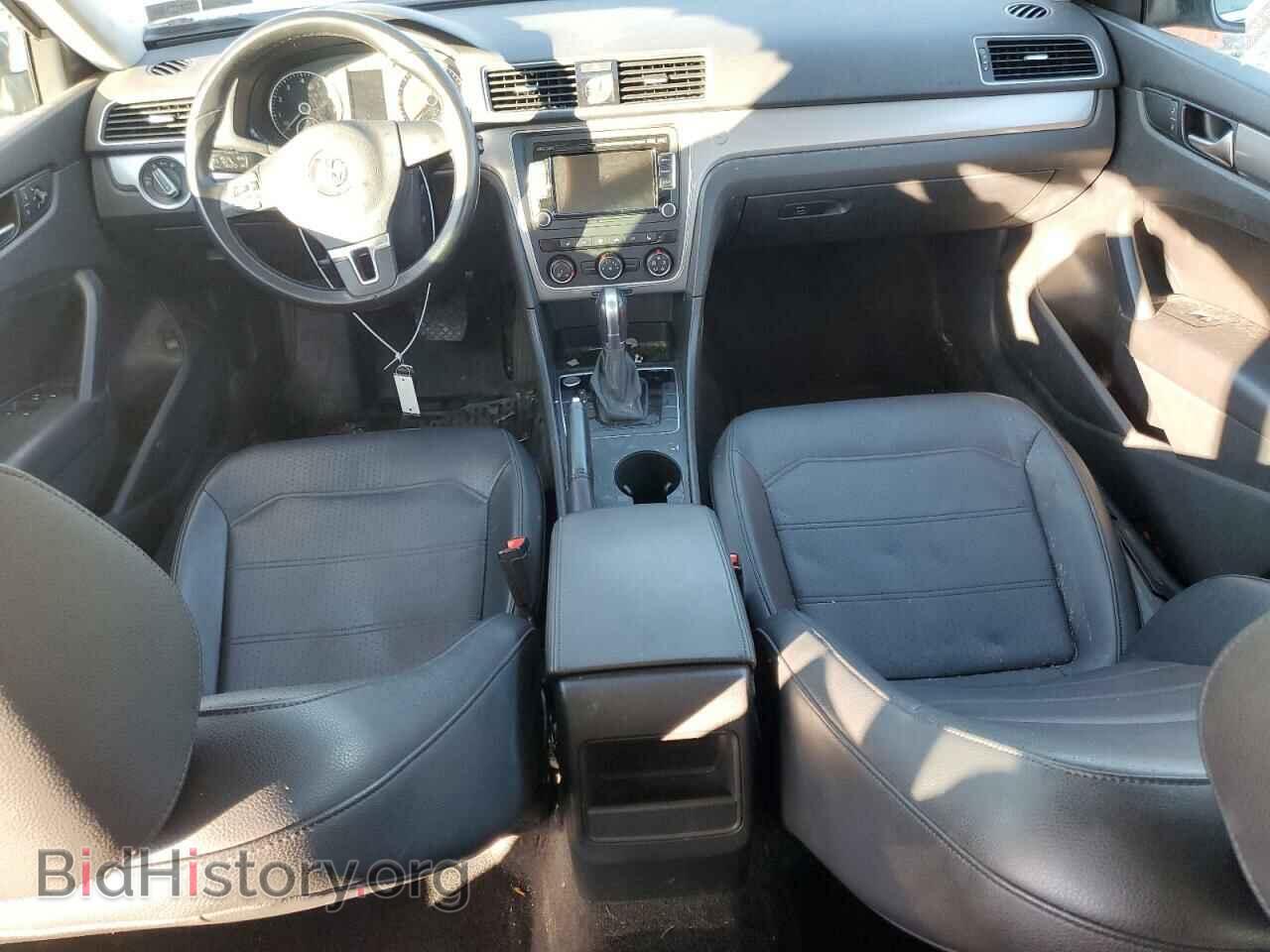 2015 VOLKSWAGEN PASSAT - VIN: 1VWAT7A31FC095153 - Фото 8