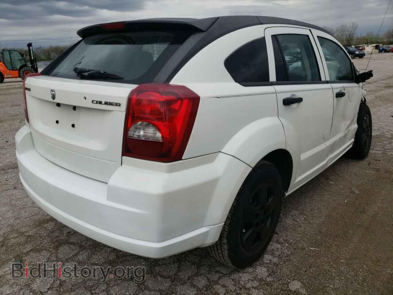 2009 DODGE CALIBER - VIN: 1B3HB28A59D156029 - Photo 4