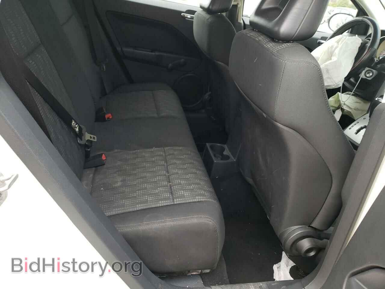 2009 DODGE CALIBER - VIN: 1B3HB28A59D156029 - Photo 6