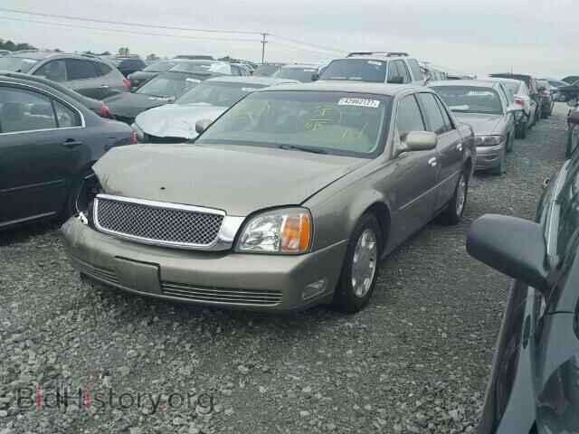 2000 CADILLAC DEVILLE - VIN: 1G6KD54Y7YU190798 - Фото 2