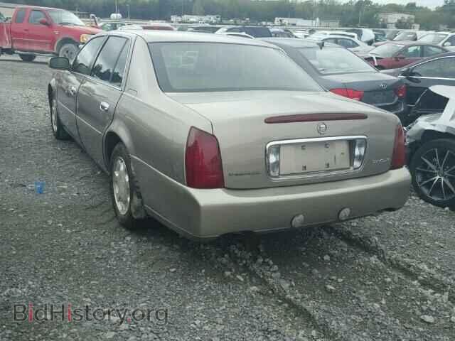 2000 CADILLAC DEVILLE - VIN: 1G6KD54Y7YU190798 - Фото 3