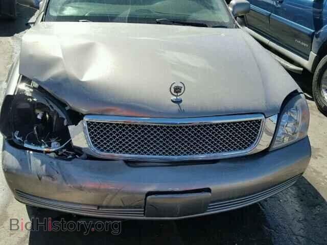 2000 CADILLAC DEVILLE - VIN: 1G6KD54Y7YU190798 - Фото 7