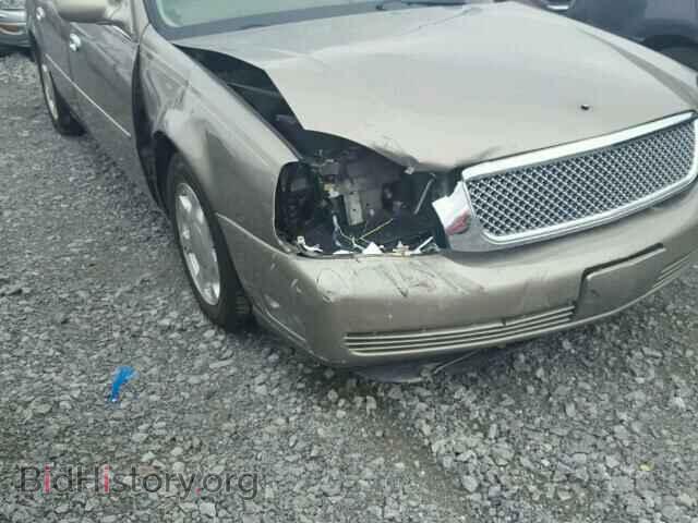 2000 CADILLAC DEVILLE - VIN: 1G6KD54Y7YU190798 - Фото 9