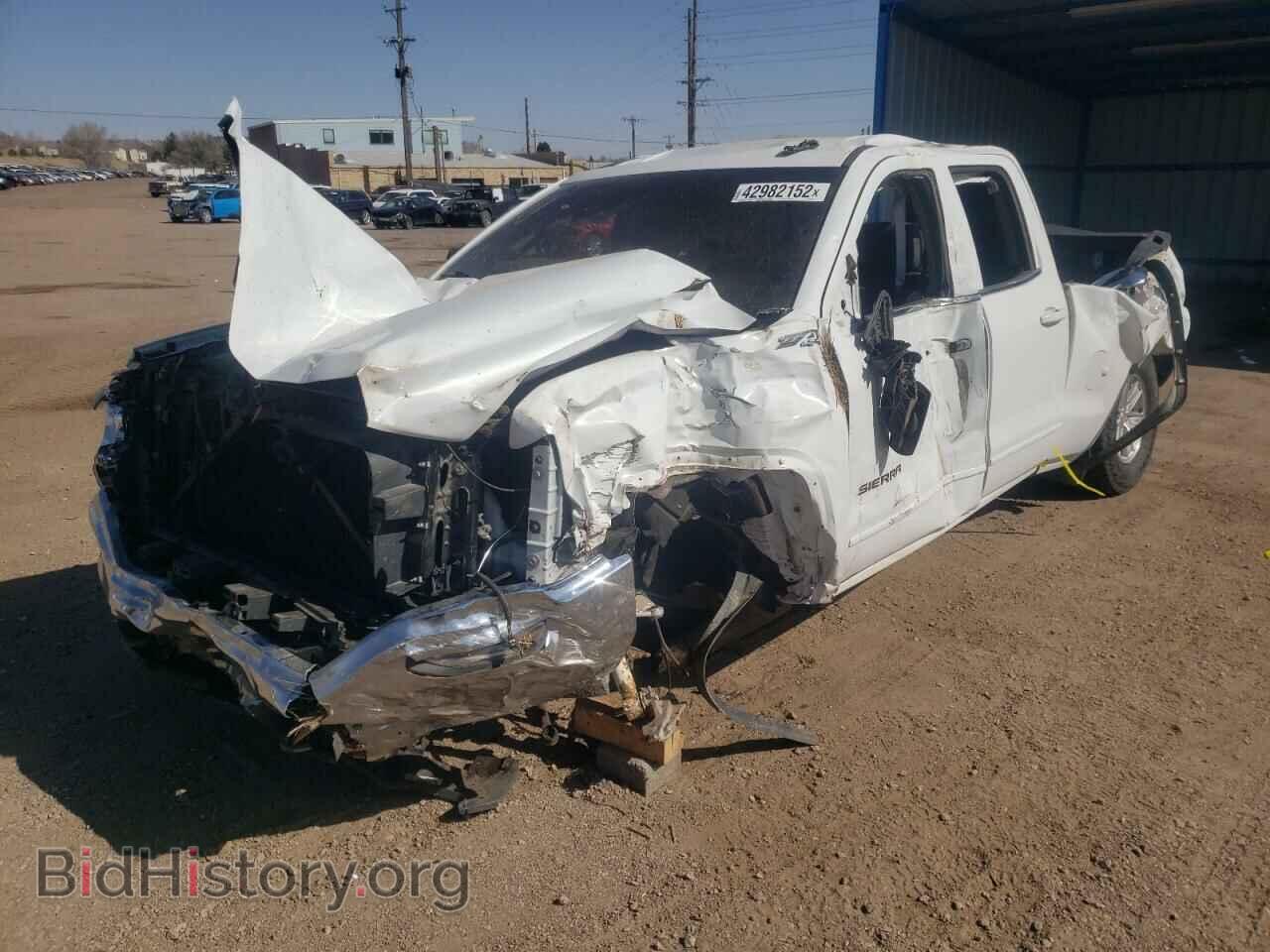 2016 GMC SIERRA - VIN: 1GTV2MEC3GZ367734 - Фото 2