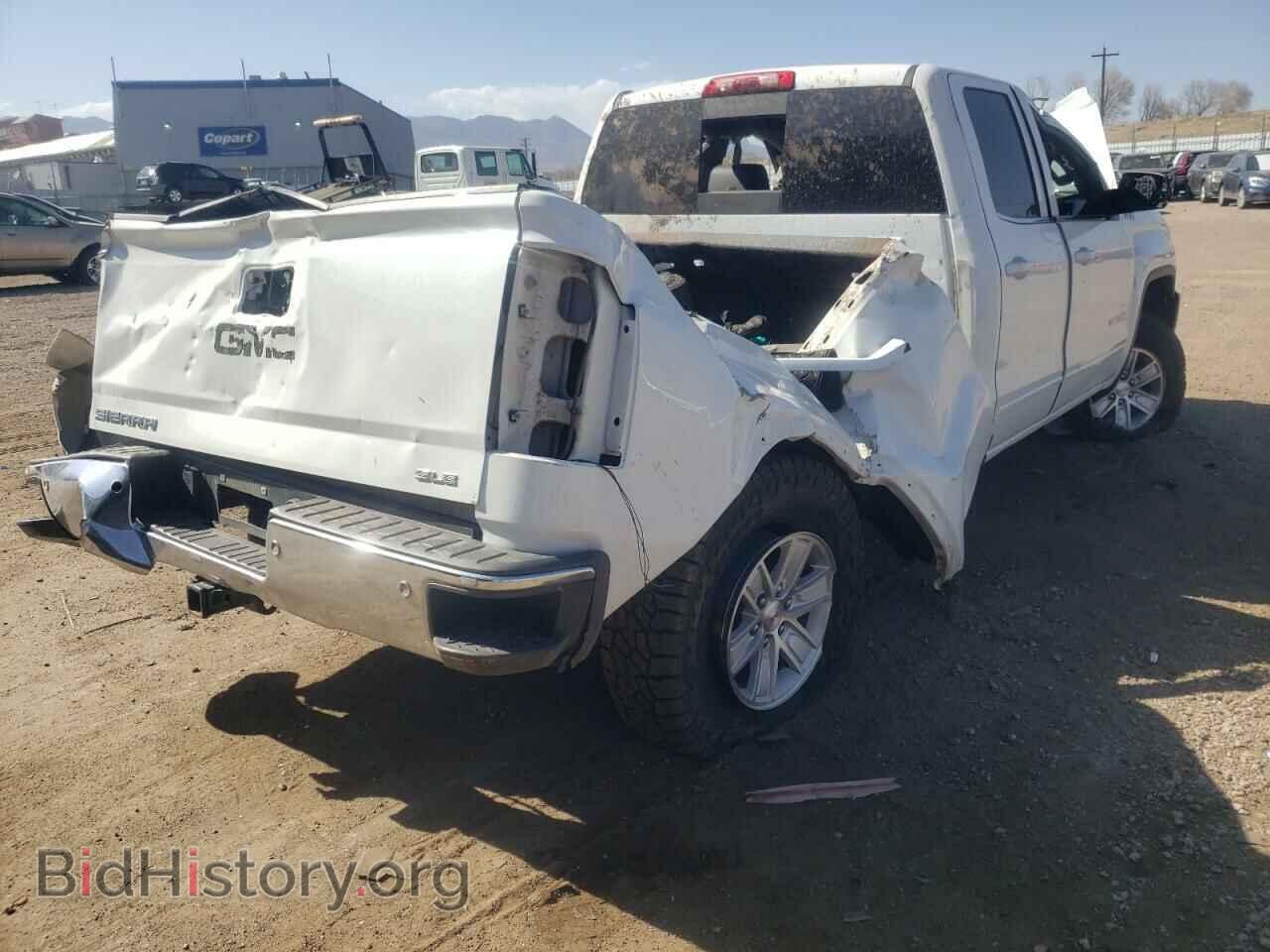 2016 GMC SIERRA - VIN: 1GTV2MEC3GZ367734 - Фото 4