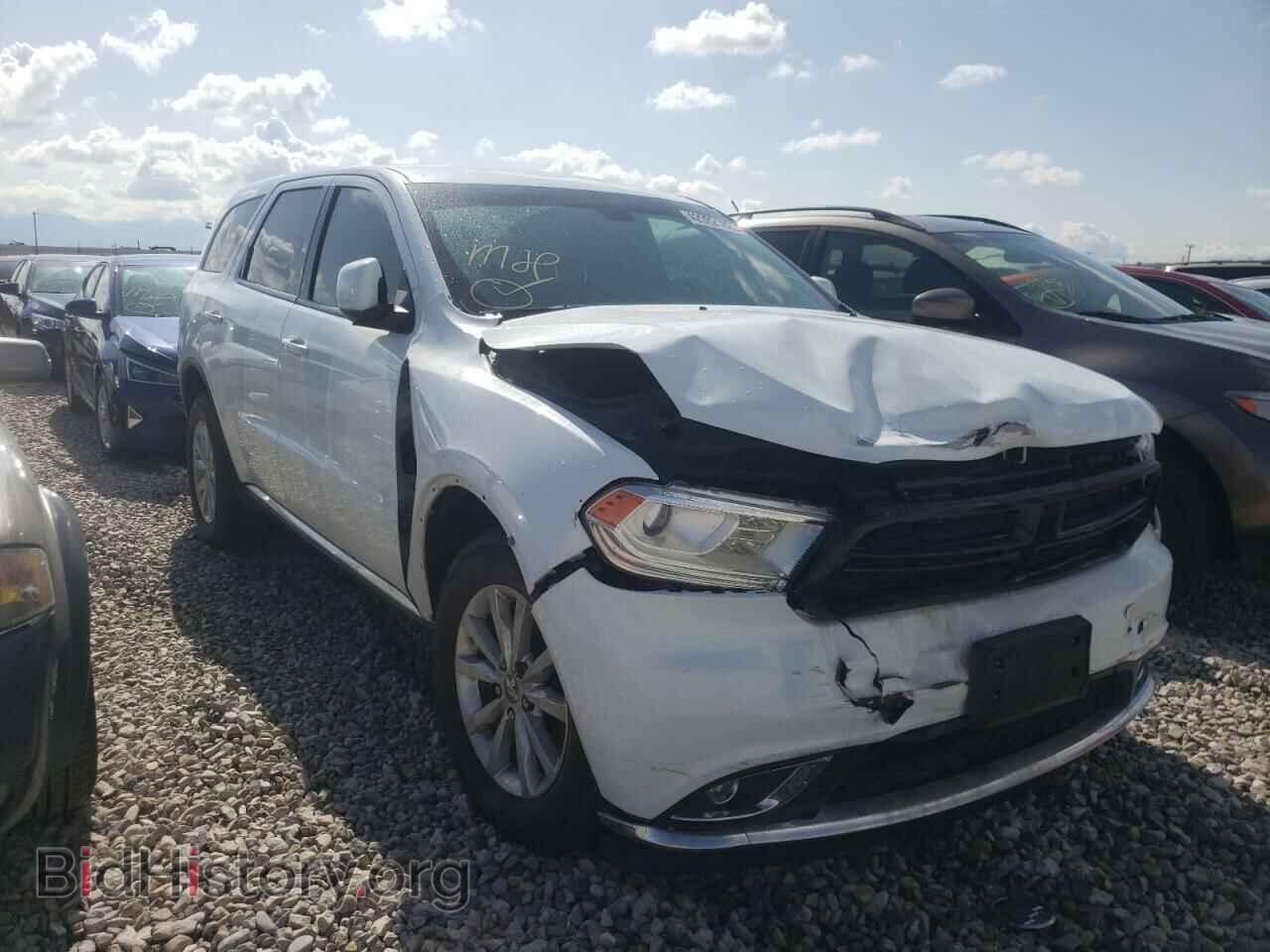 Photo 1C4SDJFT7EC419876 - DODGE DURANGO 2014