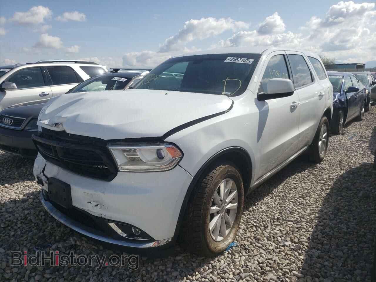 2014 DODGE DURANGO - VIN: 1C4SDJFT7EC419876 - Photo 2