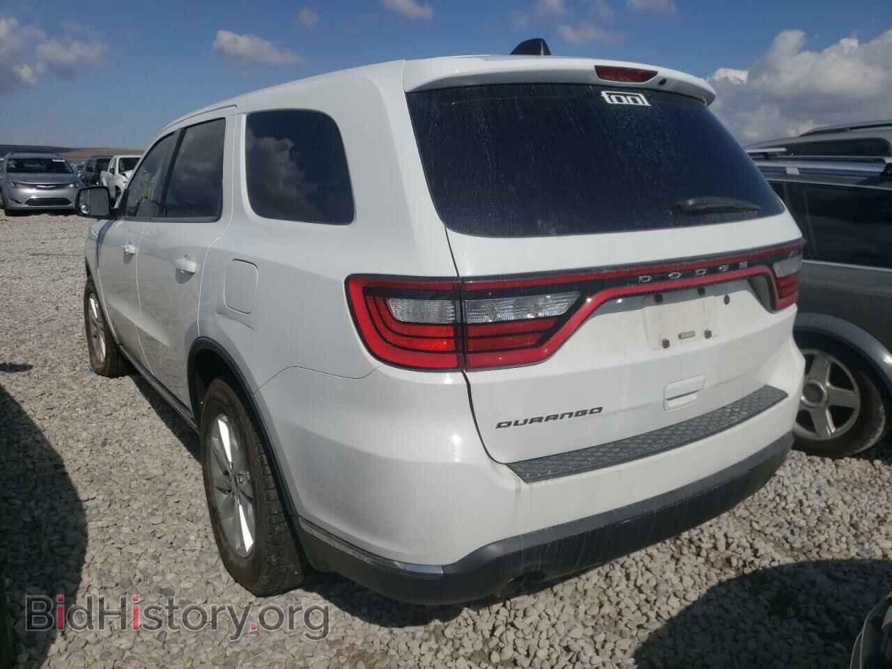 2014 DODGE DURANGO - VIN: 1C4SDJFT7EC419876 - Photo 3