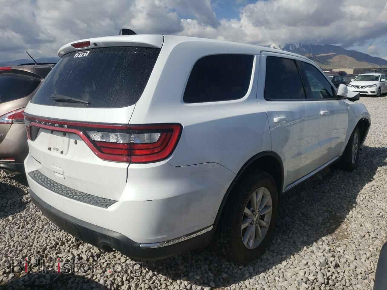 2014 DODGE DURANGO - VIN: 1C4SDJFT7EC419876 - Photo 4