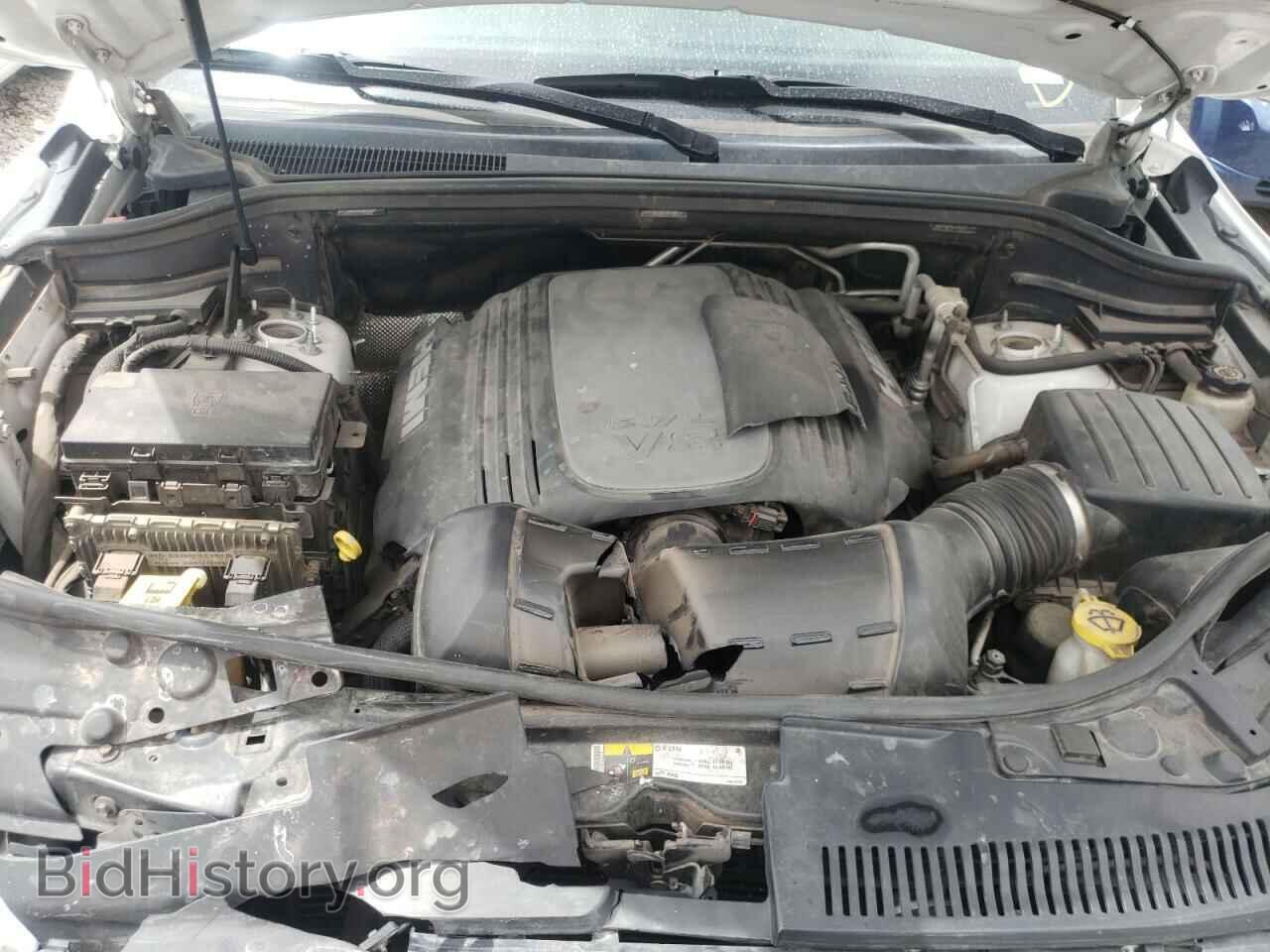 2014 DODGE DURANGO - VIN: 1C4SDJFT7EC419876 - Photo 7