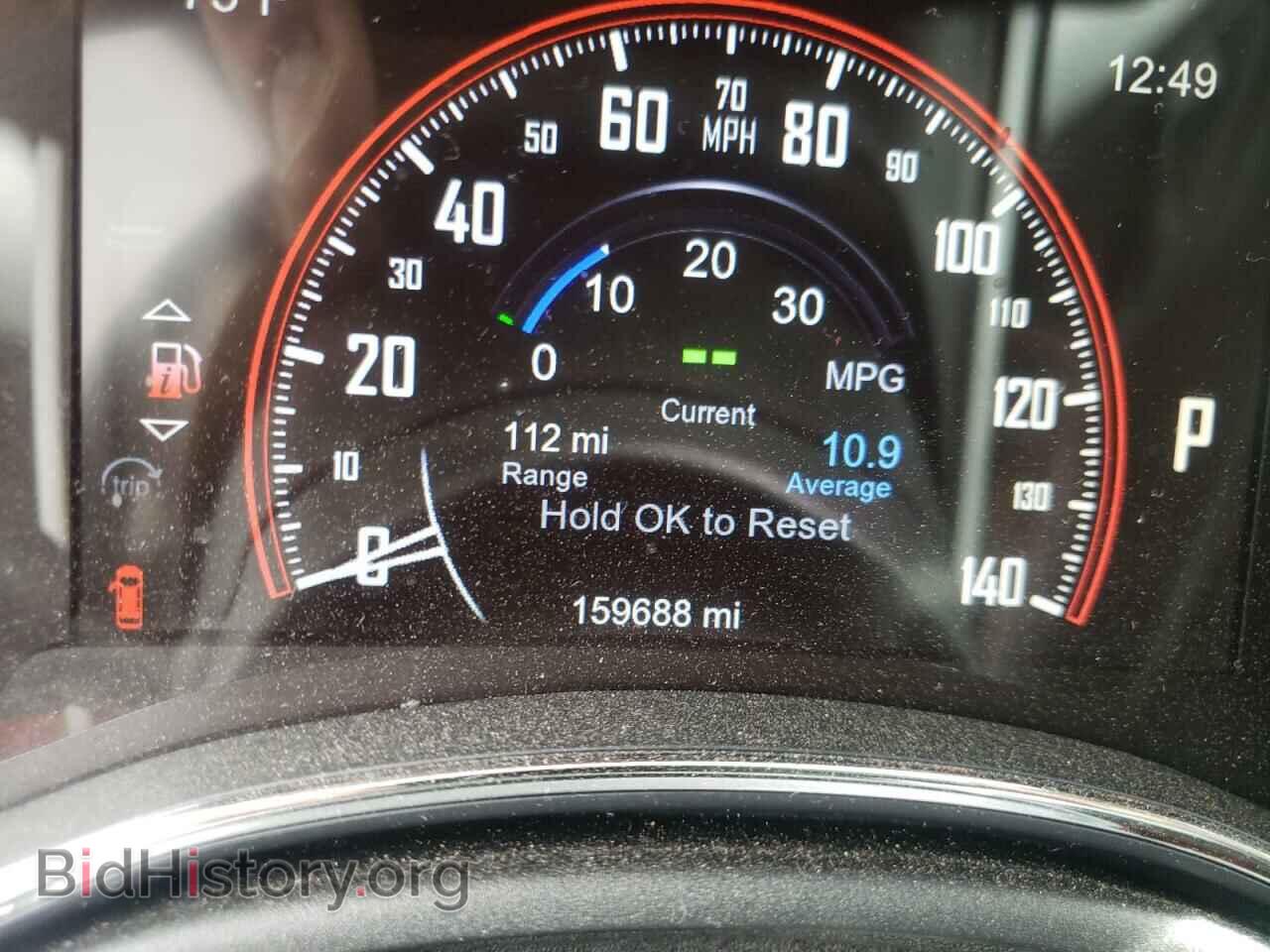 2014 DODGE DURANGO - VIN: 1C4SDJFT7EC419876 - Photo 8