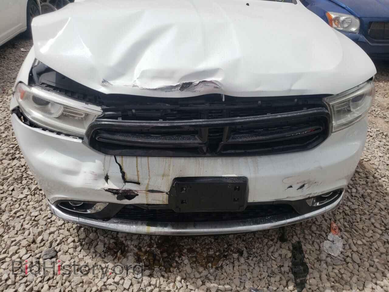 2014 DODGE DURANGO - VIN: 1C4SDJFT7EC419876 - Photo 9