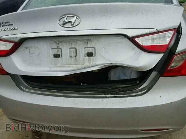 2012 HYUNDAI SONATA - VIN: 5NPEB4AC0CH475087 - Photo 10