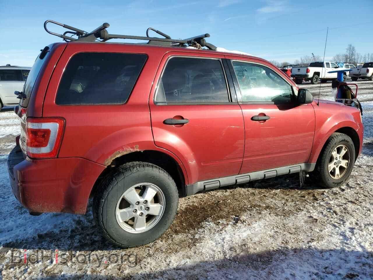 2012 FORD ESCAPE - VIN: 1FMCU0DG9CKA21605 - Фото 3