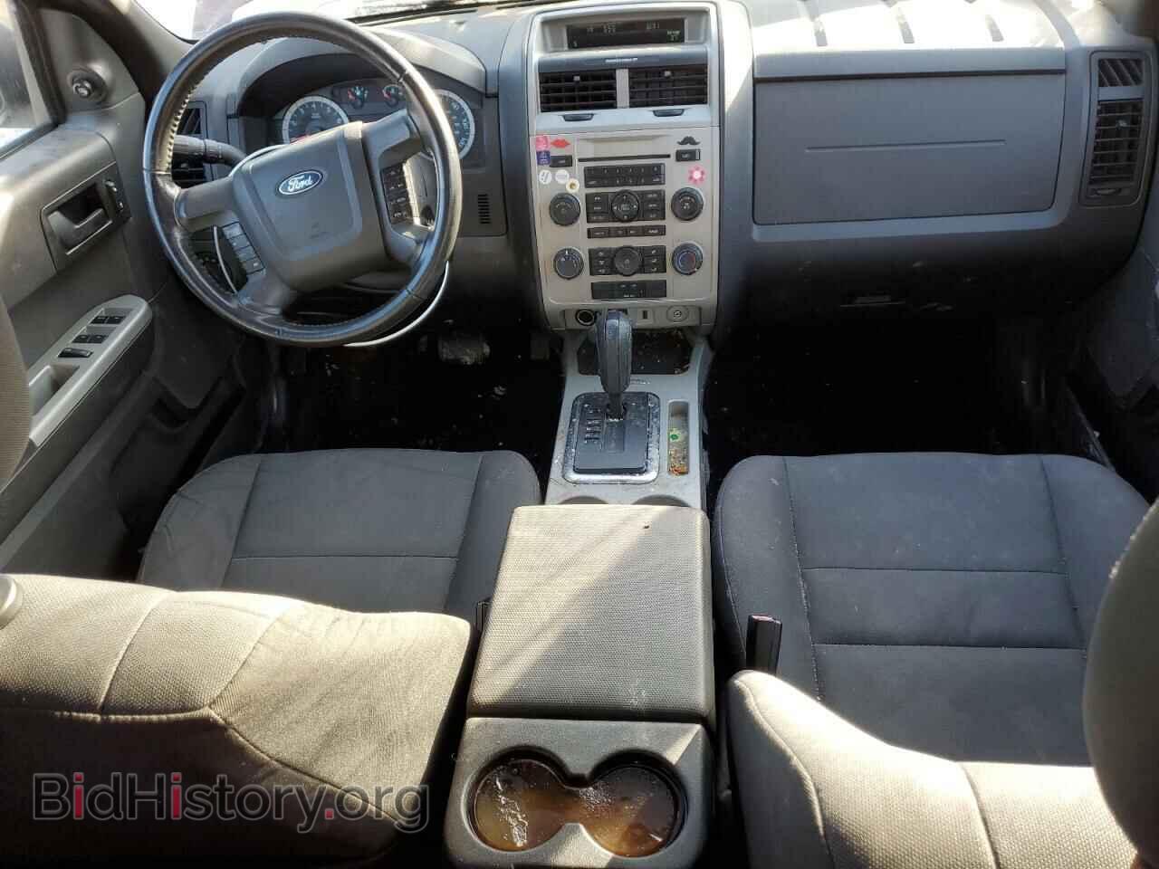 2012 FORD ESCAPE - VIN: 1FMCU0DG9CKA21605 - Фото 8