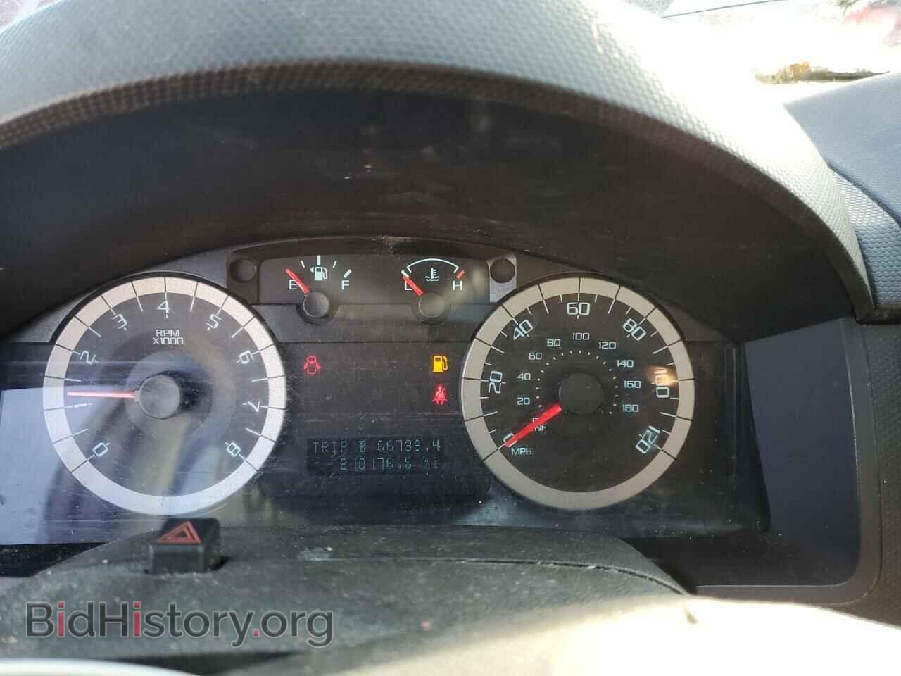 2012 FORD ESCAPE - VIN: 1FMCU0DG9CKA21605 - Фото 9