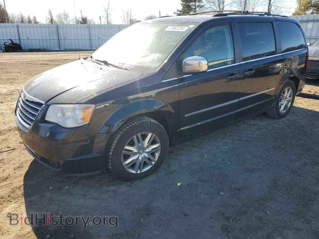 Photo 2A4RR5DX1AR162304 - CHRYSLER MINIVAN 2010