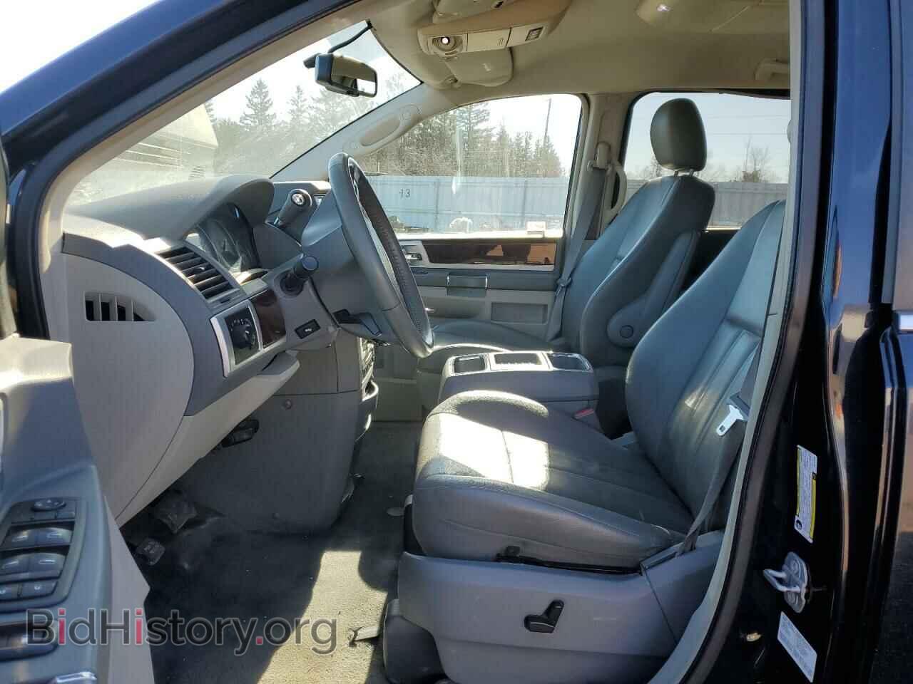2010 CHRYSLER MINIVAN - VIN: 2A4RR5DX1AR162304 - Photo 7