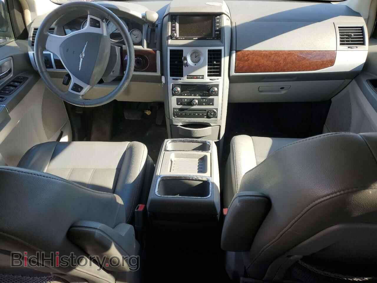 2010 CHRYSLER MINIVAN - VIN: 2A4RR5DX1AR162304 - Photo 8