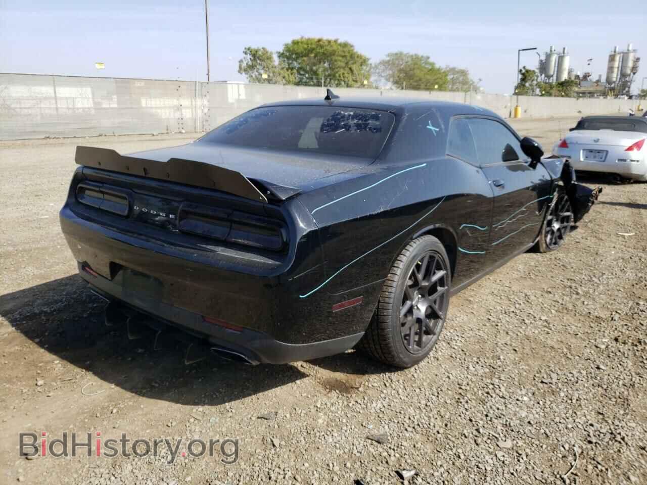 2016 DODGE CHALLENGER - VIN: 2C3CDZBT1GH323075 - Фото 4