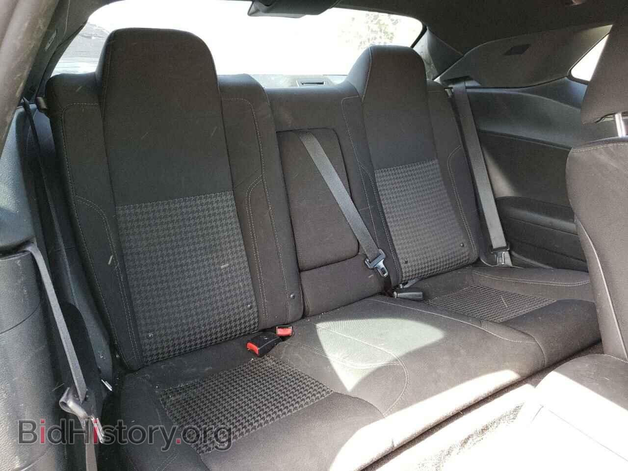 2016 DODGE CHALLENGER - VIN: 2C3CDZBT1GH323075 - Фото 6