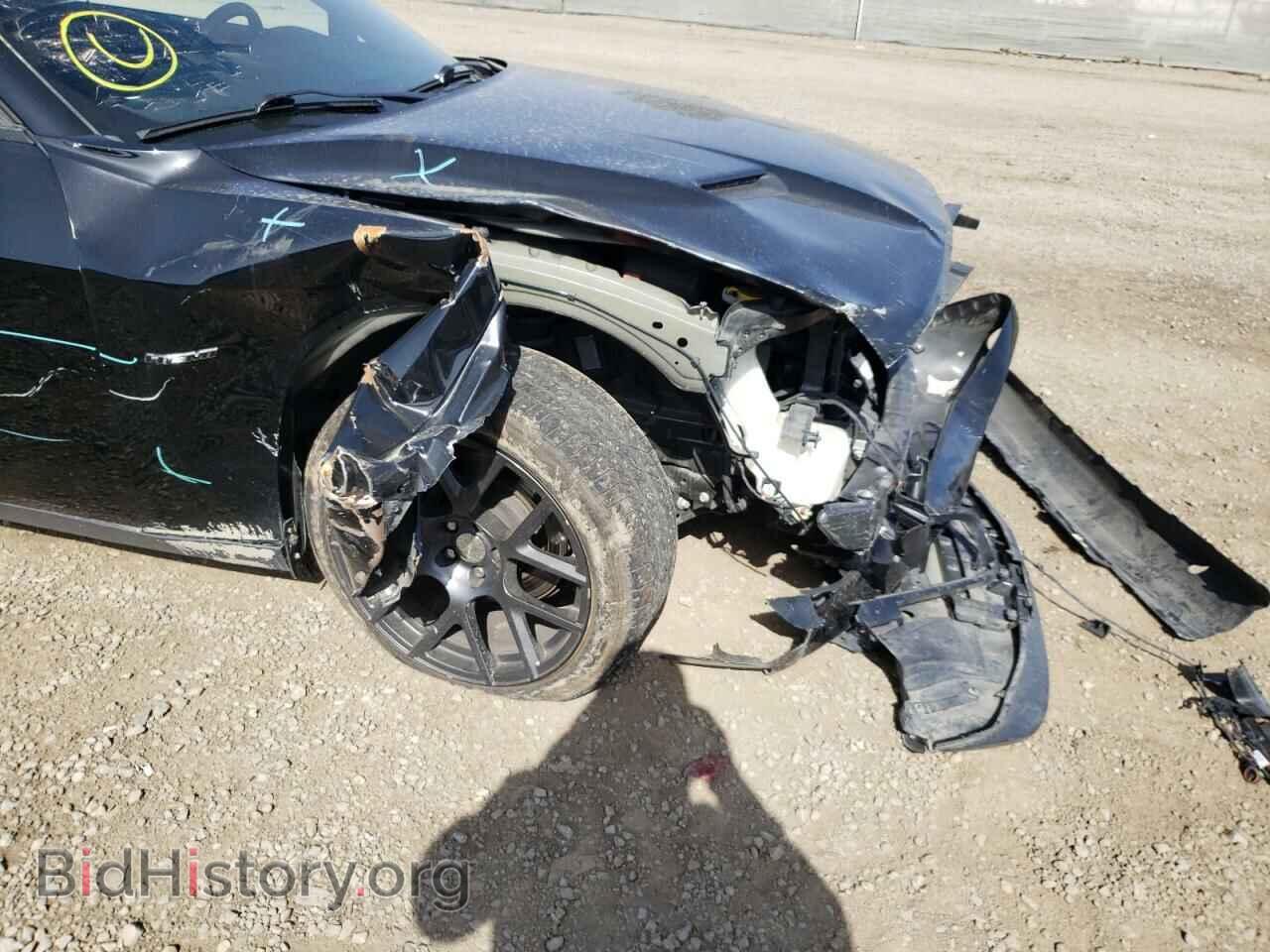 2016 DODGE CHALLENGER - VIN: 2C3CDZBT1GH323075 - Фото 9