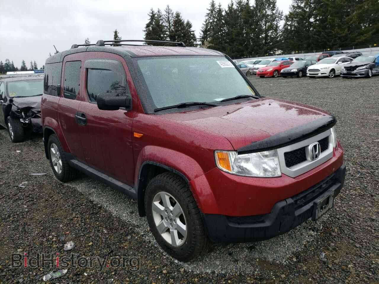 Фотография 5J6YH2H79BL000017 - HONDA ELEMENT 2011