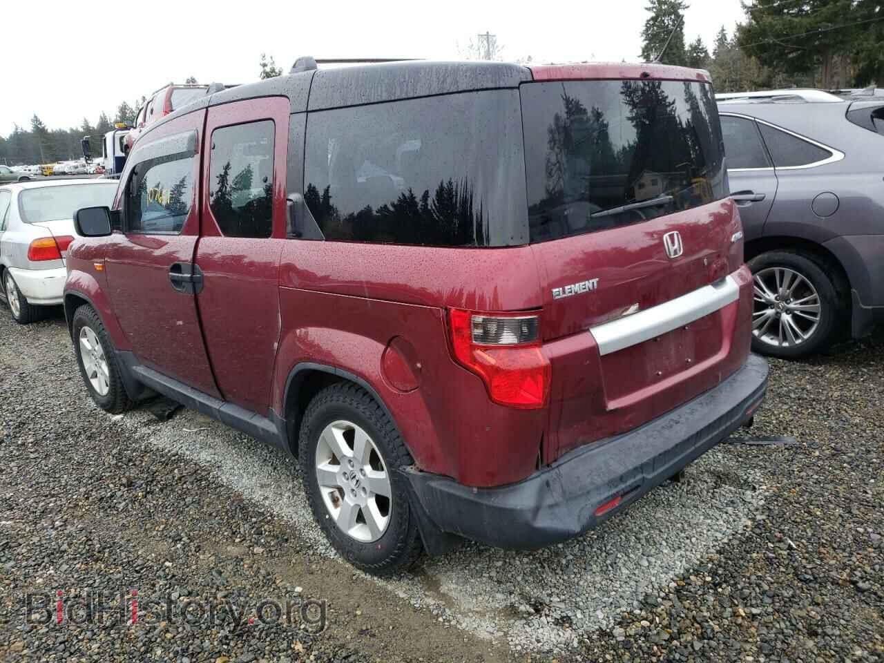 2011 HONDA ELEMENT - VIN: 5J6YH2H79BL000017 - Фото 3