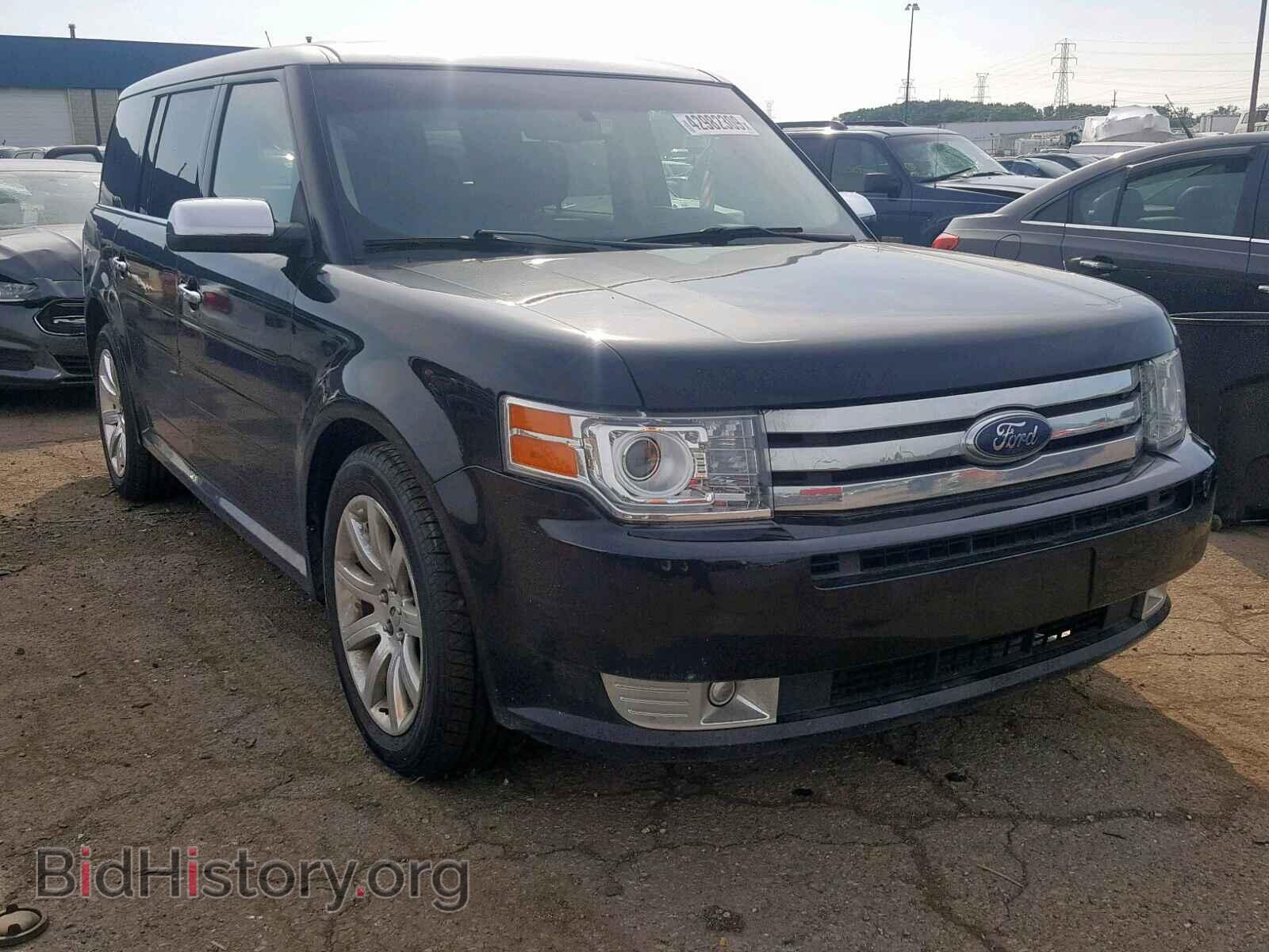 Photo 2FMEK63C39BA14992 - FORD FLEX LIMIT 2009