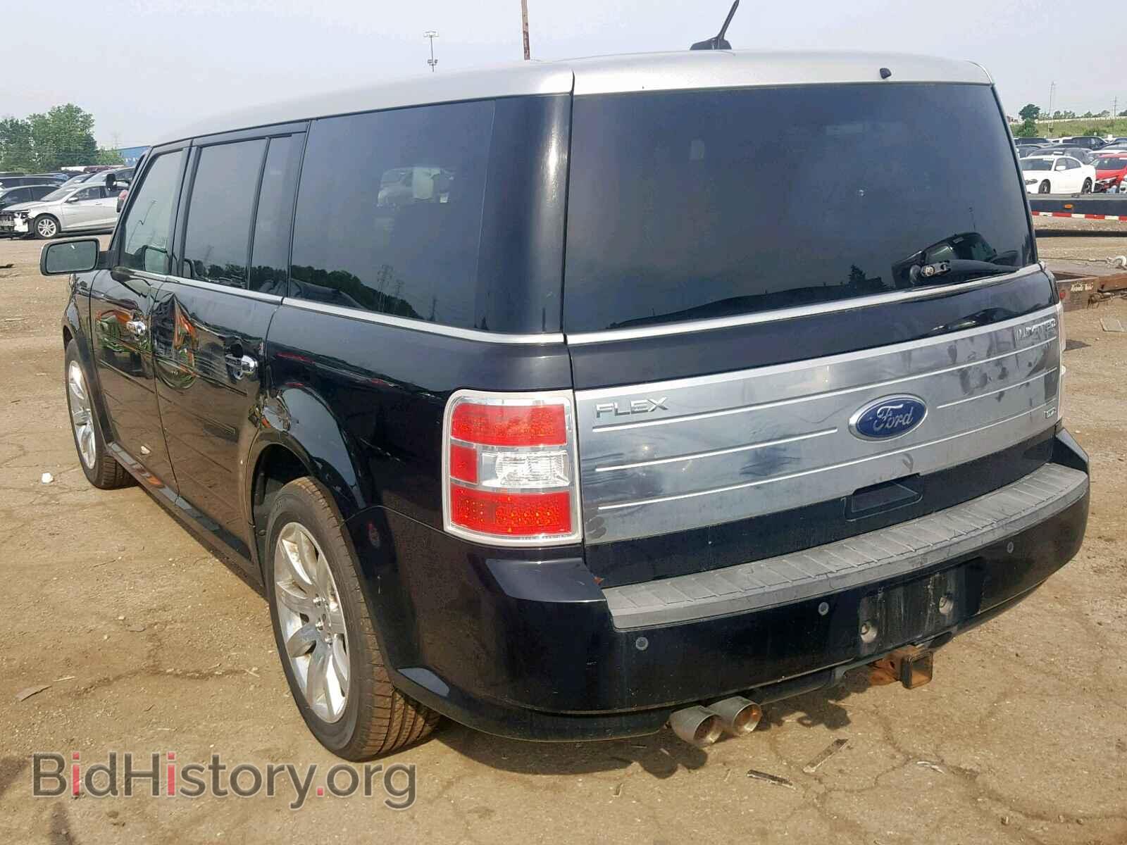 2009 FORD FLEX LIMIT - VIN: 2FMEK63C39BA14992 - Photo 3