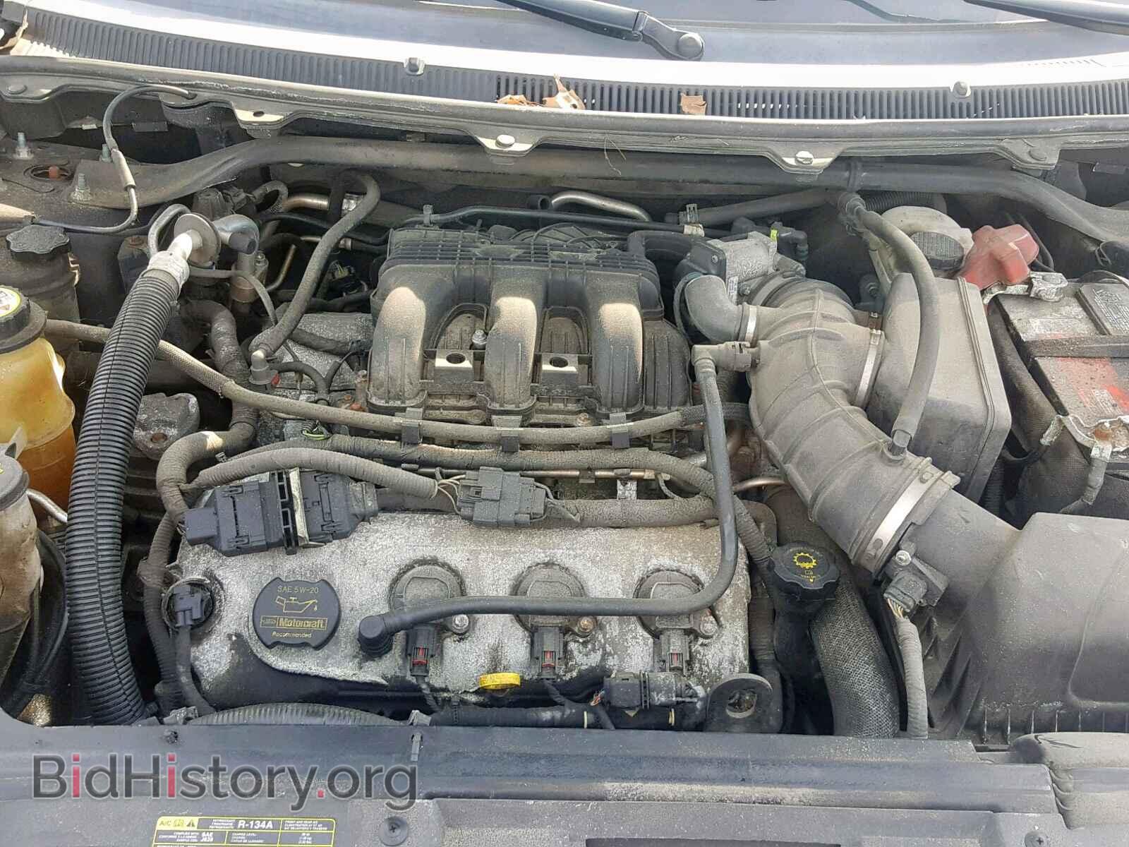 2009 FORD FLEX LIMIT - VIN: 2FMEK63C39BA14992 - Photo 7