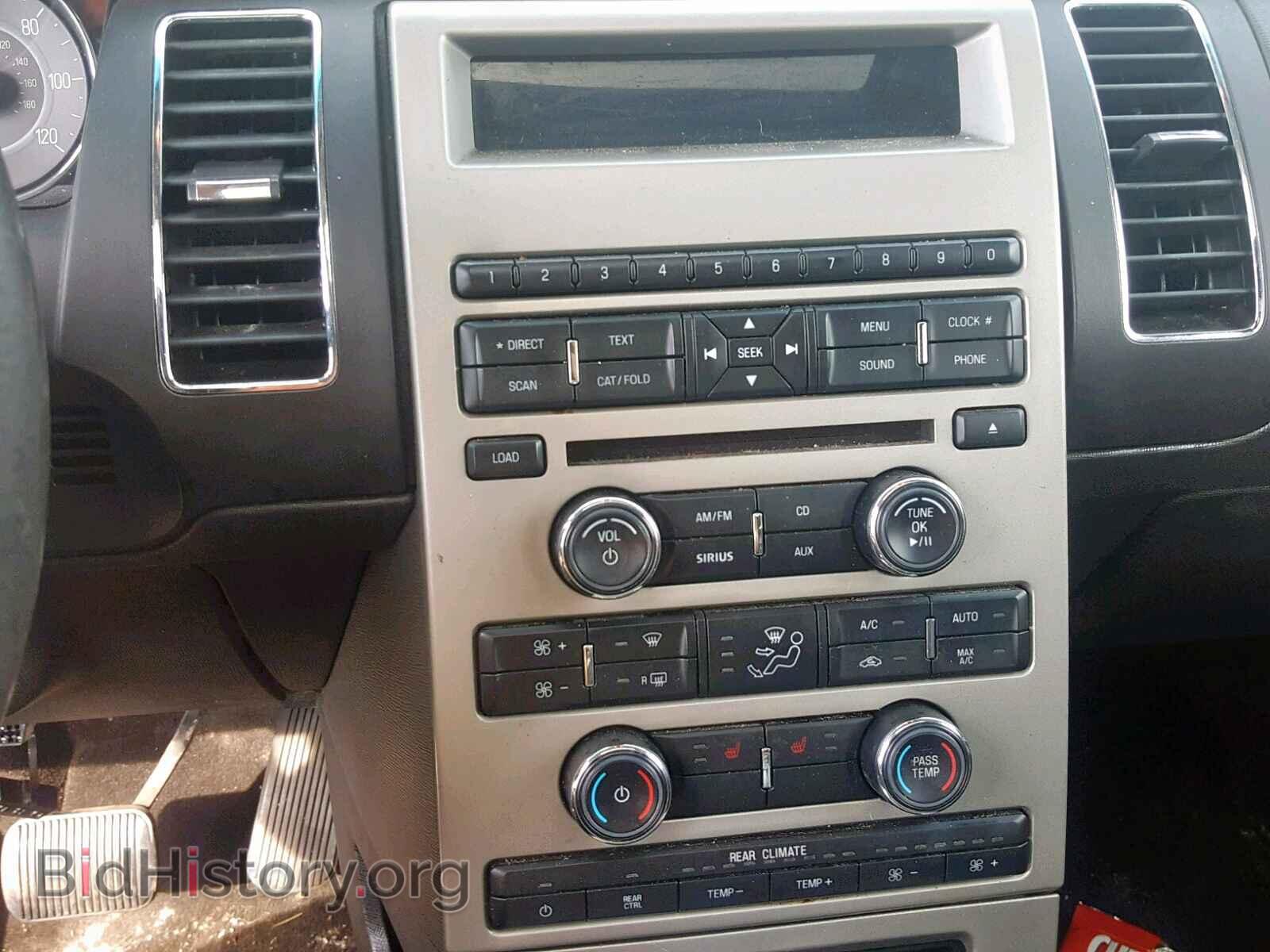 2009 FORD FLEX LIMIT - VIN: 2FMEK63C39BA14992 - Photo 9
