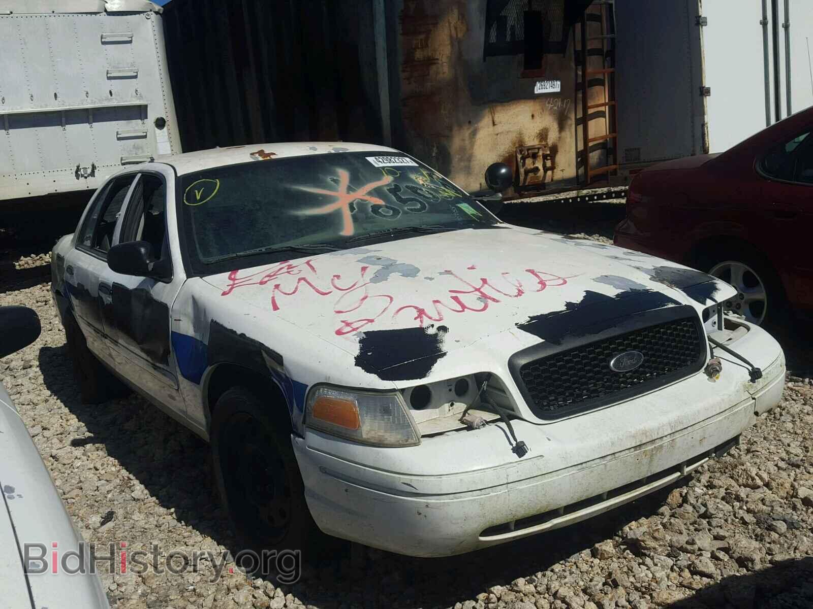Фотография 2FAFP71W05X116508 - FORD CROWN VIC 2005
