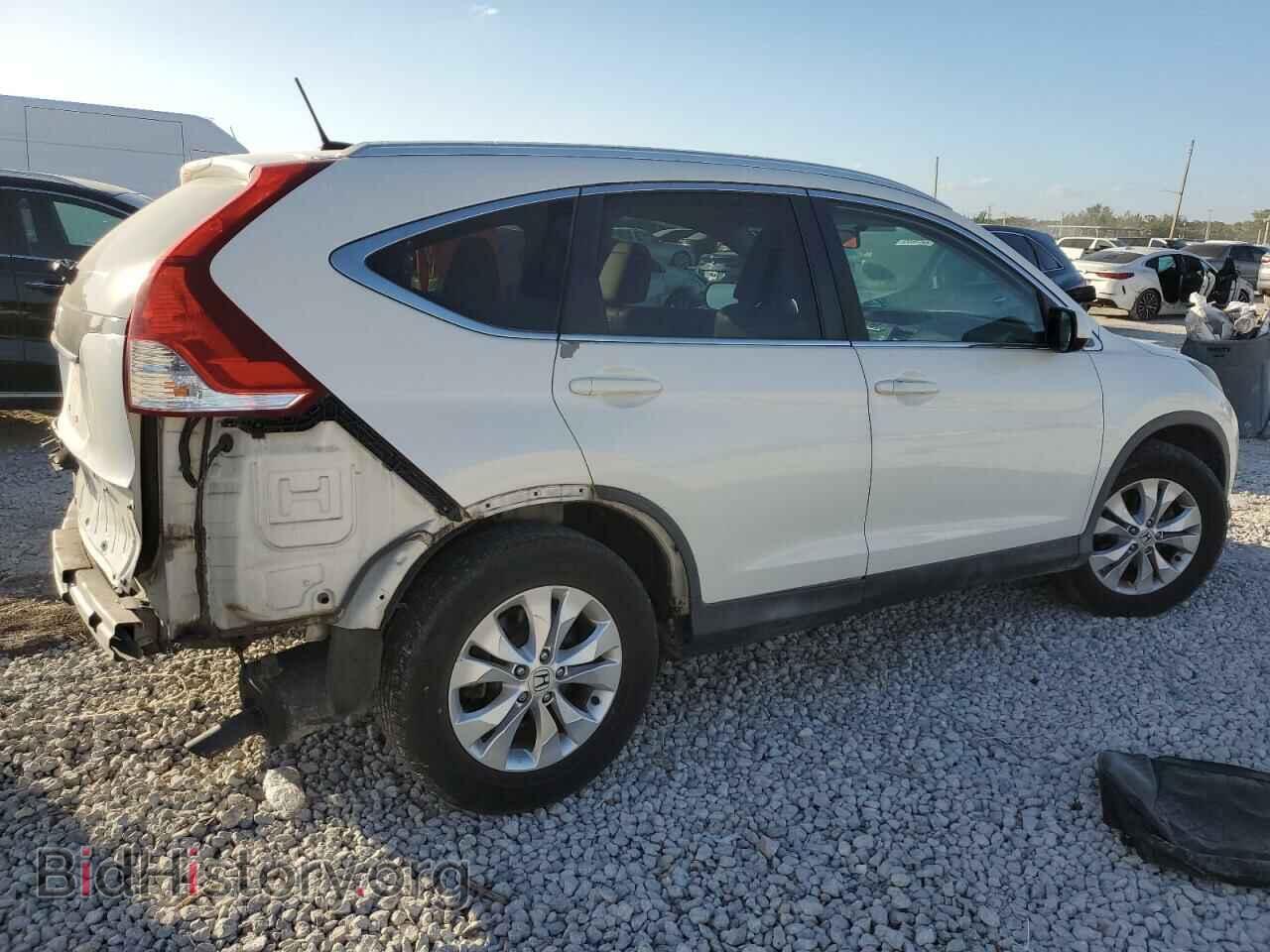 2014 HONDA CRV - VIN: 5J6RM3H70EL012034 - Фото 3