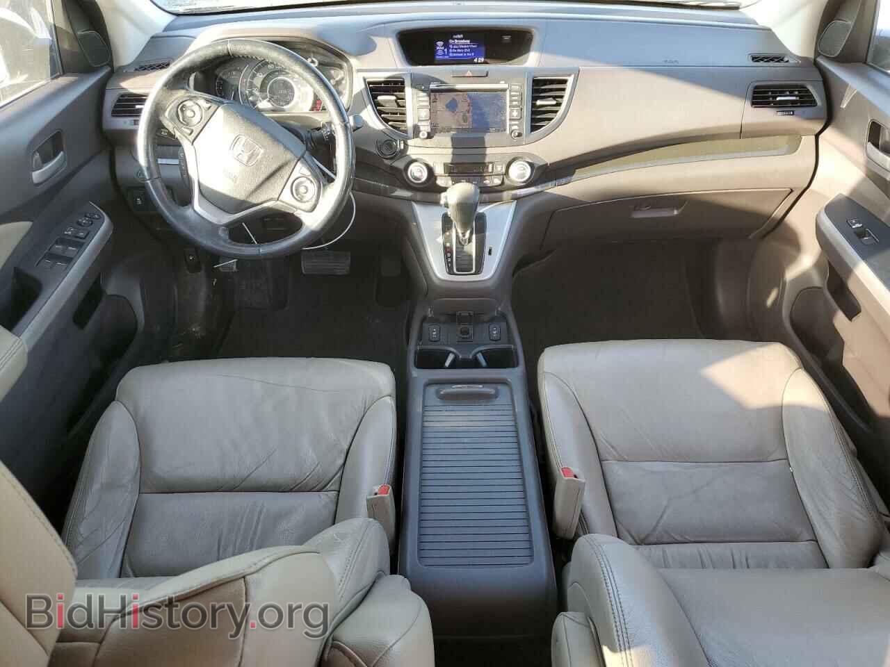 2014 HONDA CRV - VIN: 5J6RM3H70EL012034 - Фото 8