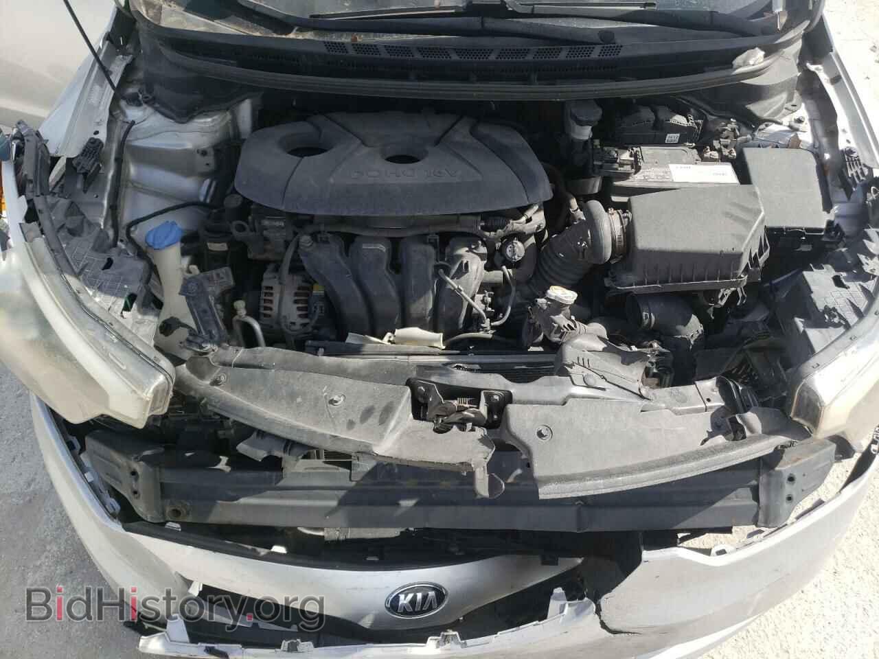 2014 KIA FORTE - VIN: KNAFK4A64E5144849 - Фото 7