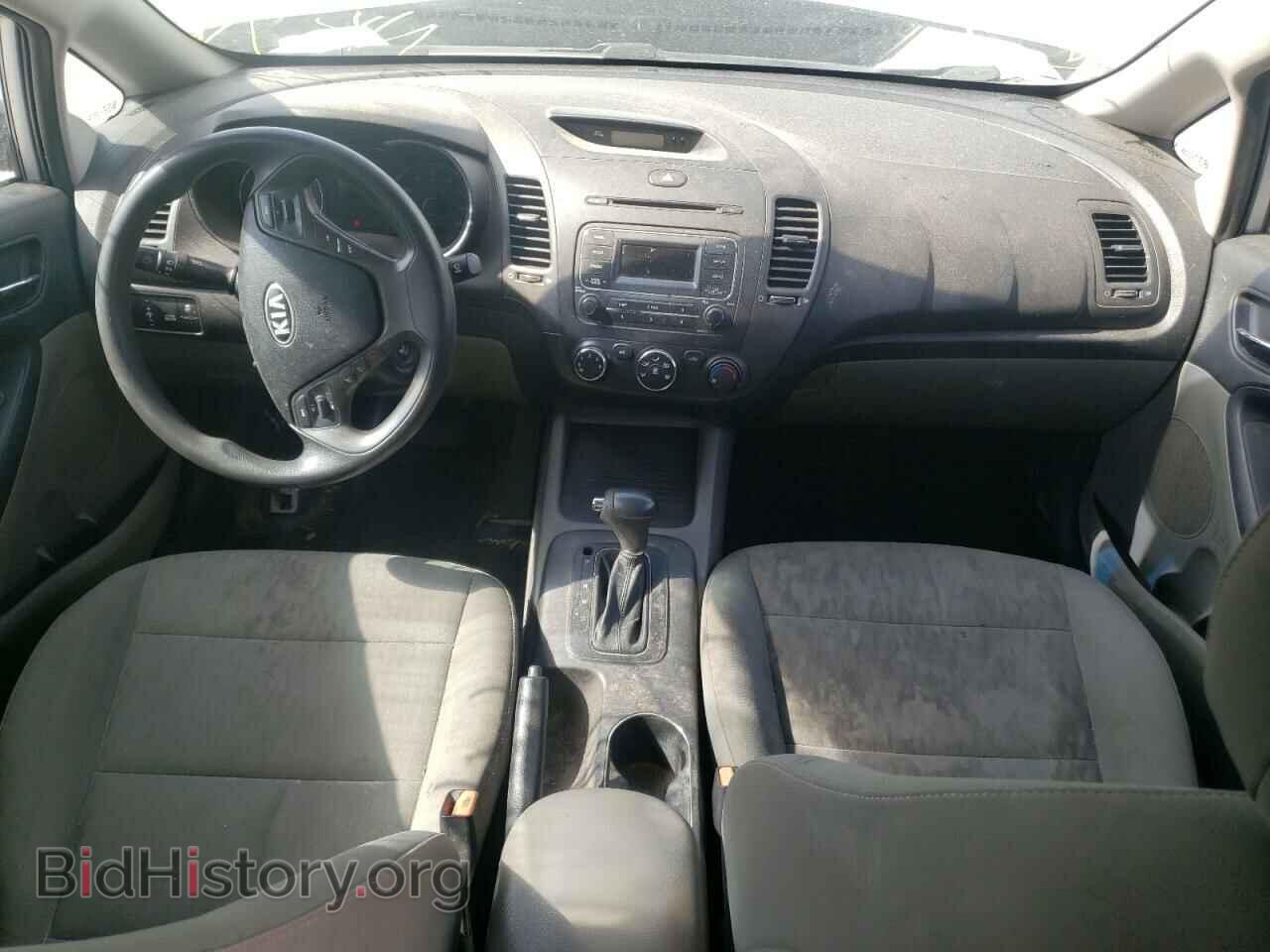 2014 KIA FORTE - VIN: KNAFK4A64E5144849 - Фото 9