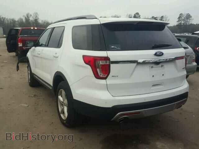 2016 FORD EXPLORER - VIN: 1FM5K8D83GGC38470 - Photo 3