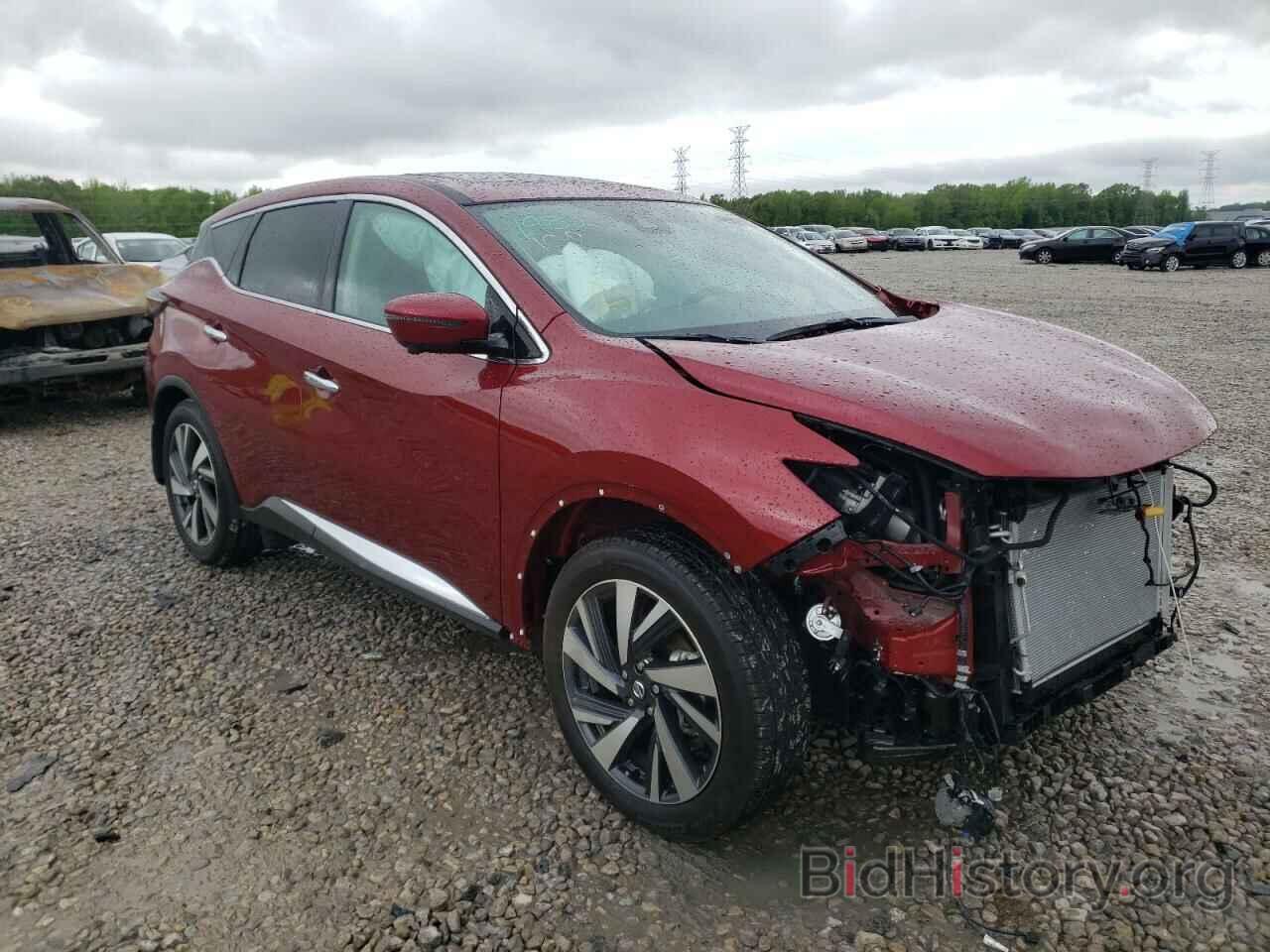 Фотография 5N1AZ2CJ5NC116581 - NISSAN MURANO 2022