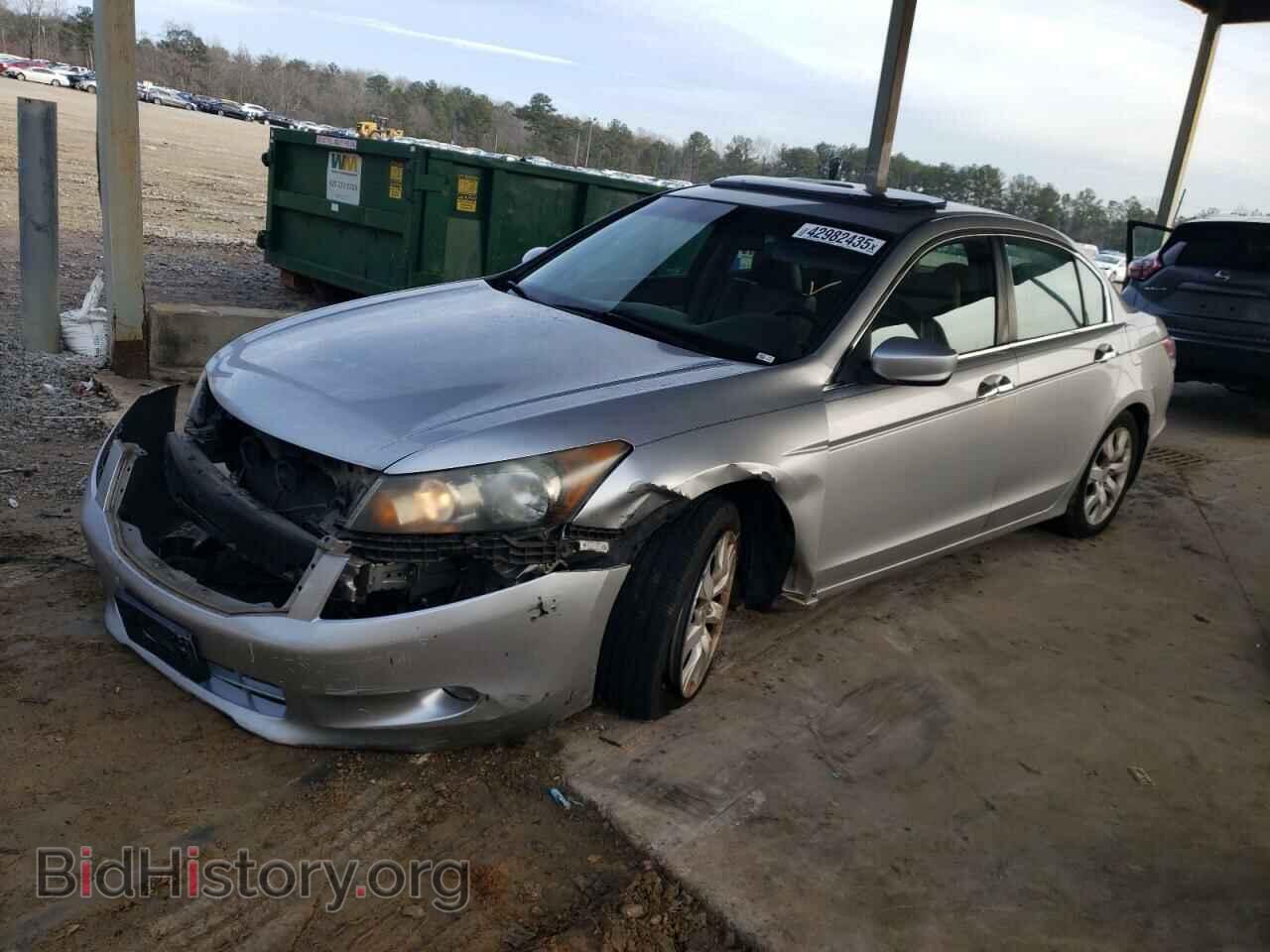 Photo 5KBCP3F84AB009716 - HONDA ACCORD 2010