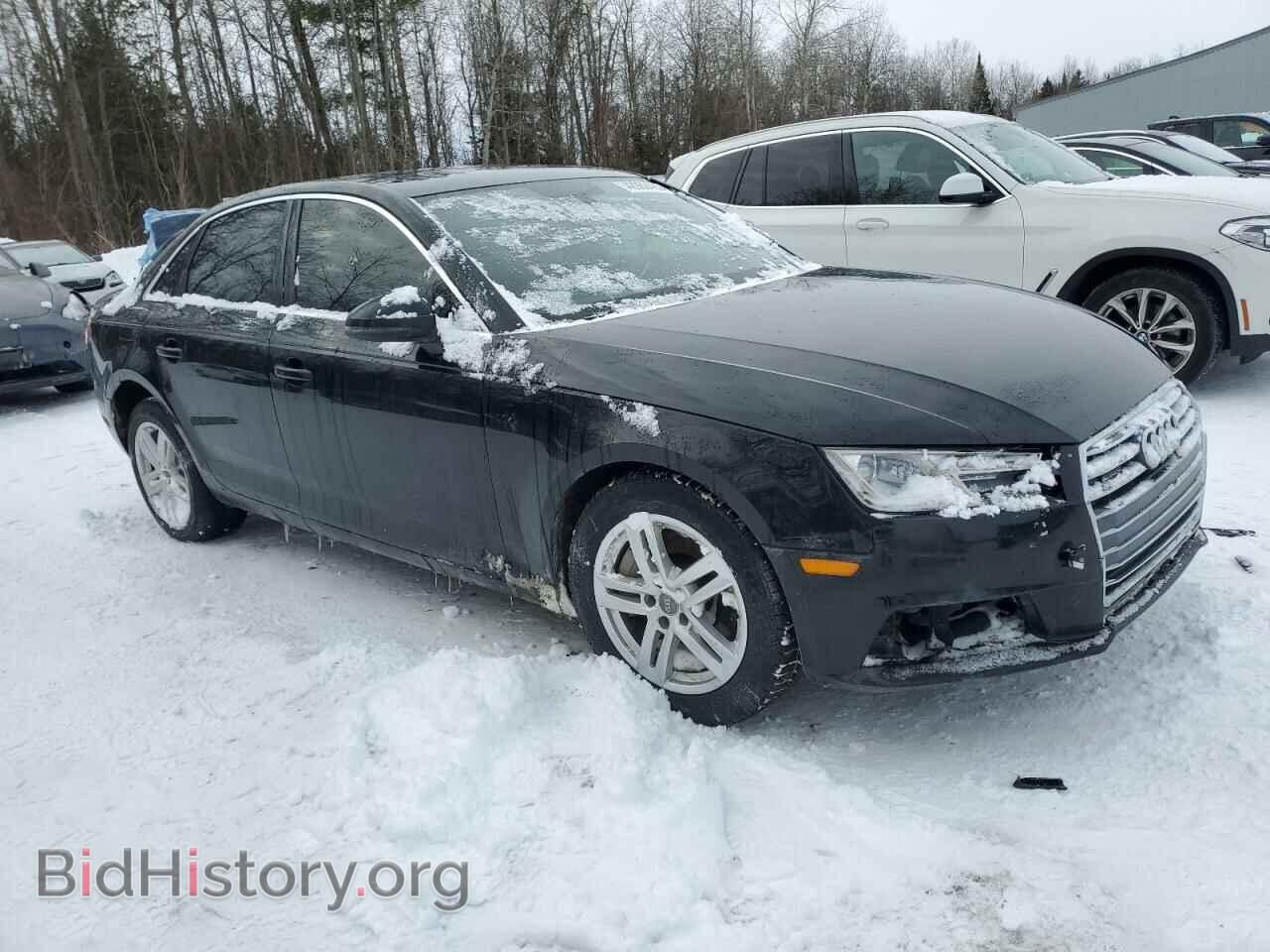 2017 AUDI A4 - VIN: WAUANAF4XHN033539 - Фото 4