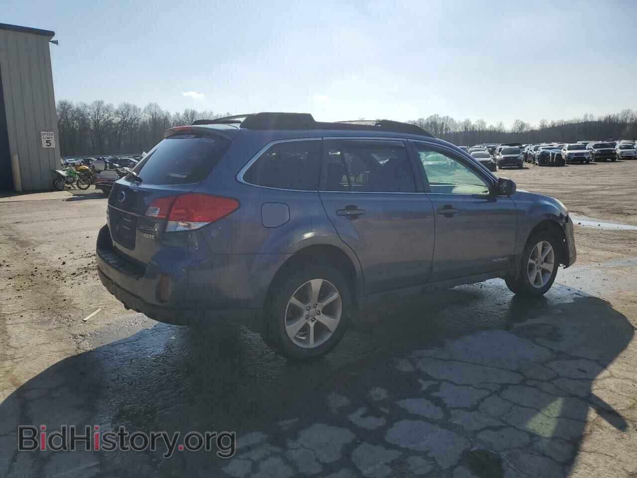 2013 SUBARU OUTBACK - VIN: 4S4BRBCC0D1249247 - Фото 3