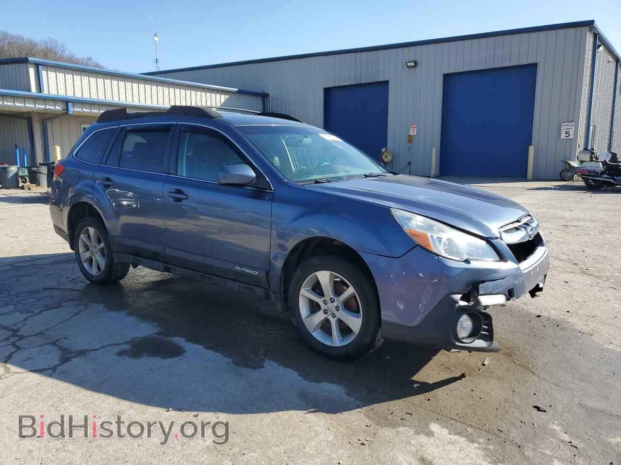 2013 SUBARU OUTBACK - VIN: 4S4BRBCC0D1249247 - Фото 4