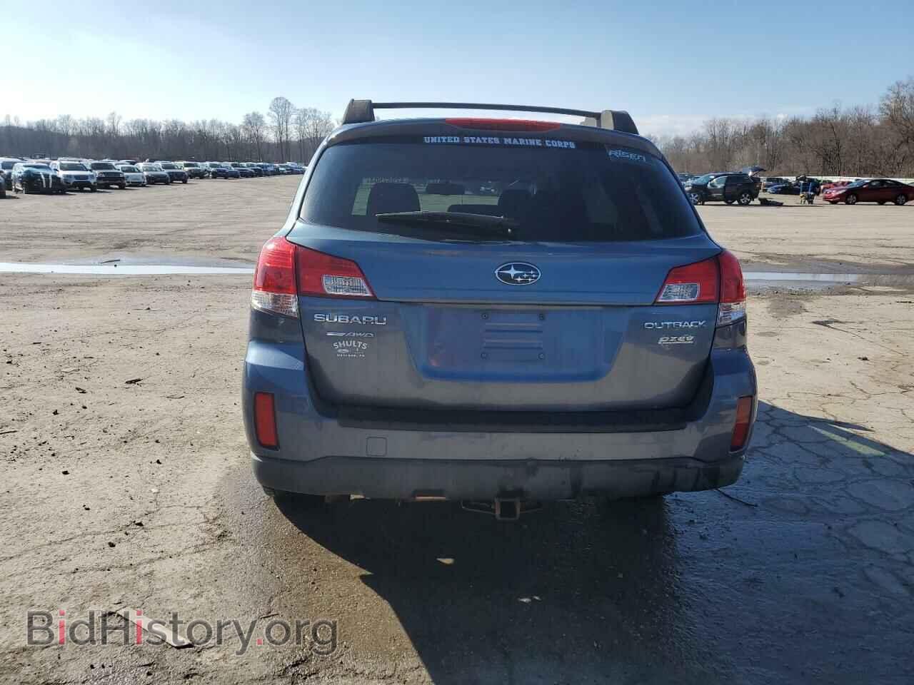 2013 SUBARU OUTBACK - VIN: 4S4BRBCC0D1249247 - Фото 6