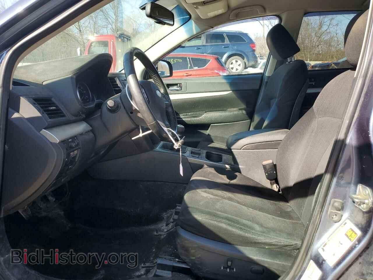 2013 SUBARU OUTBACK - VIN: 4S4BRBCC0D1249247 - Фото 7