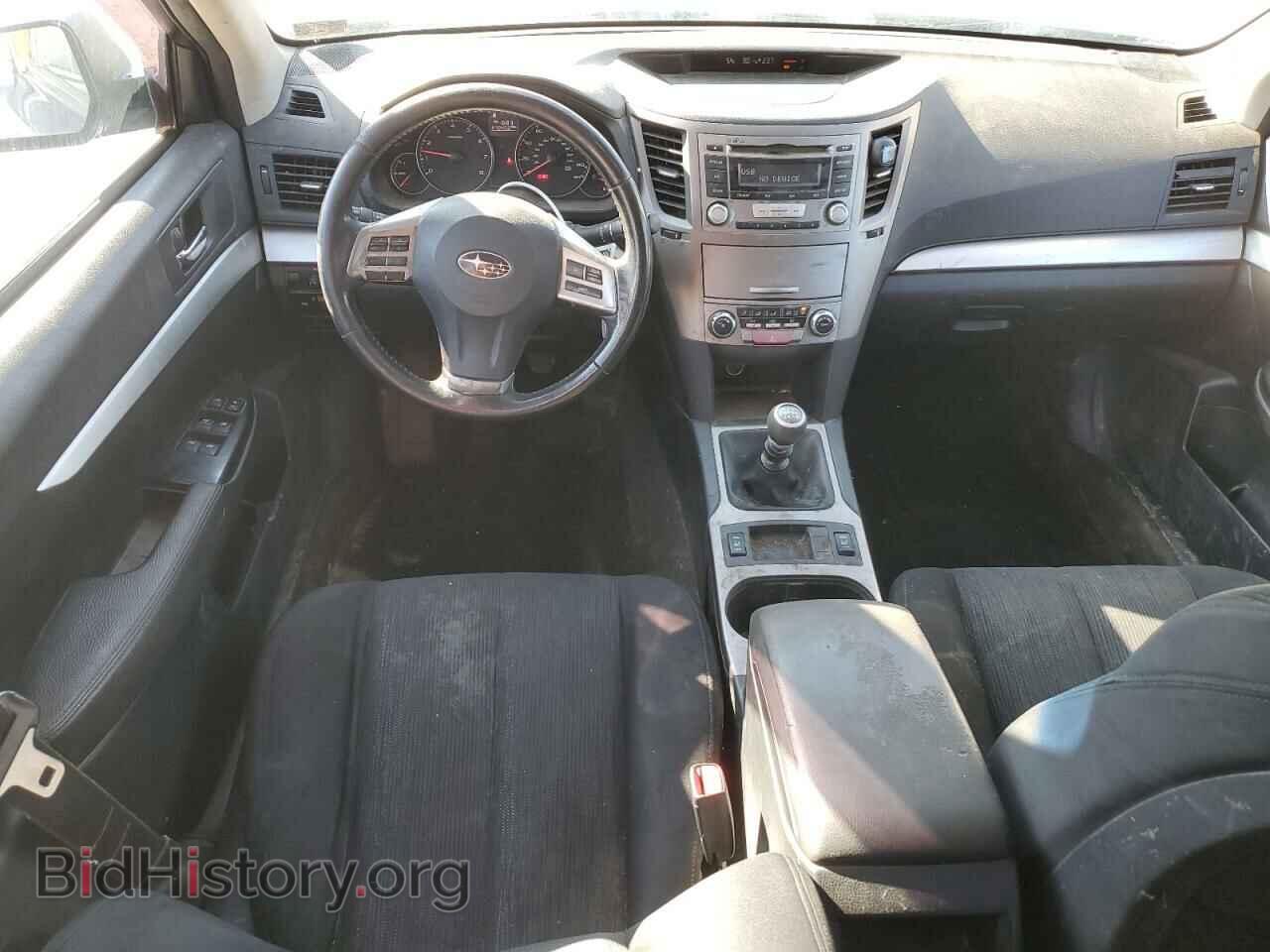 2013 SUBARU OUTBACK - VIN: 4S4BRBCC0D1249247 - Фото 8
