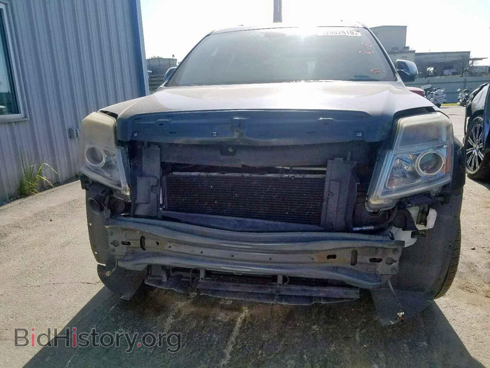2010 GMC TERRAIN SL - VIN: 2CTFLHEY2A6414621 - Фото 9