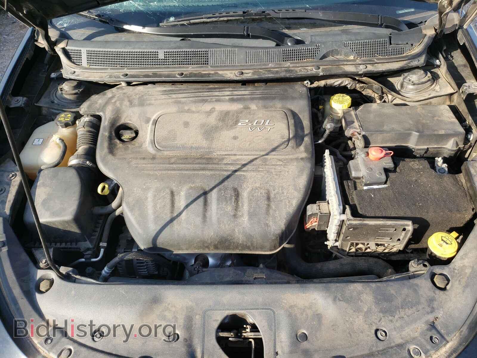 2013 DODGE DART - VIN: 1C3CDFBAXDD338308 - Фото 7
