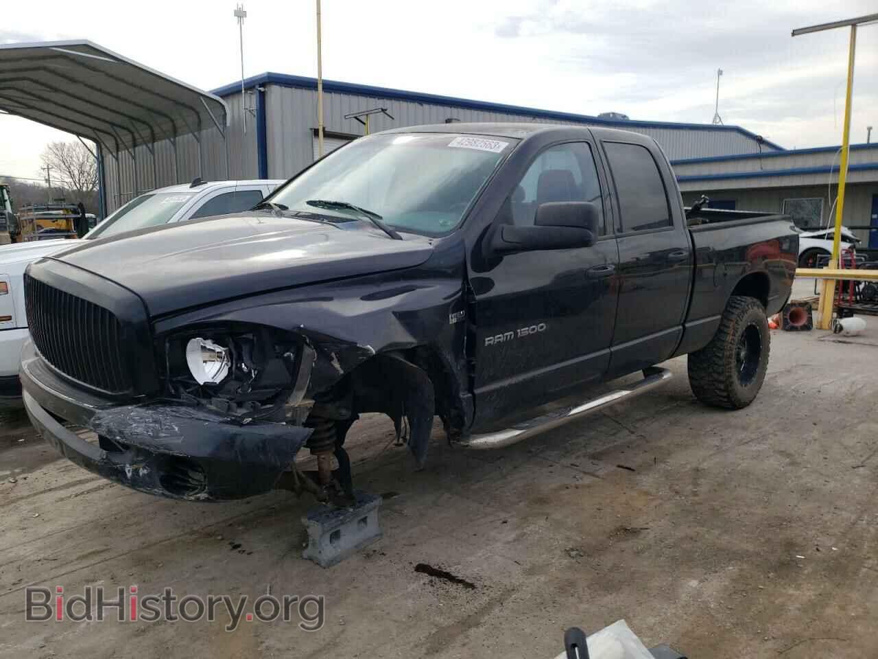 Photo 1D7HU18237S205268 - DODGE RAM 1500 2007